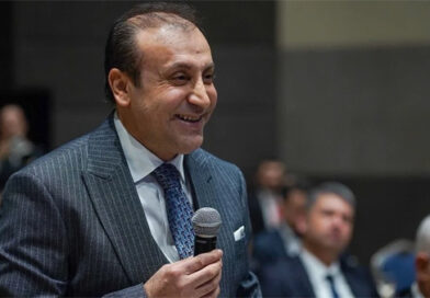 MUSTAFA PAŞAHAN İHKİB BAŞKANI OLDU