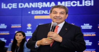 DANIŞMA MECLİSİ TOPLANTISI YOĞUN KATILIMLA GERÇEKLEŞTİRİLDİ