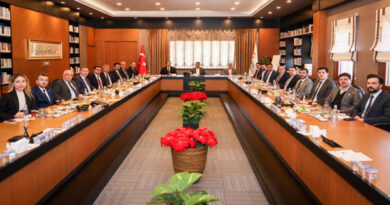 TEKNOPARK ESENLER’DE TGB KOORDİNASYON BULUŞMASI