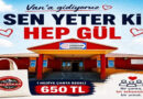 “Sen Yeter Ki Hep Gül” Projesiyle Minik Yüreklere Destek Kampanyası
