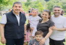 ESENLERLİLER MİLLET BAHÇESİ’NE AKIN ETTİ