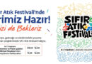 SIFIR ATIK FESTİVALİ’NDE ESENLER BELEDİYESİ YERİNİ ALDI