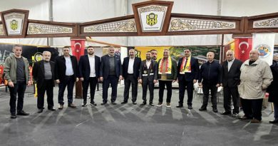 Malatya Tanıtım Günleri Kağıthane’de Coşkuyla Kutlandı