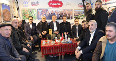 YILMAZ DURMUŞ, MALATYALILARIN SESİ OLMAYA DEVAM EDİYOR