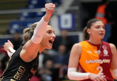 Galatasaray Daikin Avrupa’da Final Biletini Kaptı: Romanya’da Set Vermedik!