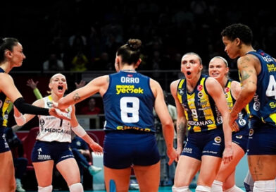 Fenerbahçe Medicana’nın İnadı Yetmedi: Avrupa’da Altın Sette Dramatik Veda!