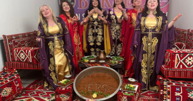 Mustafa Sezgin’den Türkiye’de bir ilk!