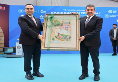 ESENLER’DE ”BARIŞ EKMEĞİ” FESTİVALİ DÜZENLENDİ