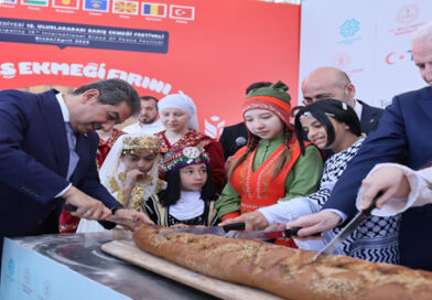 AVRASYA’NIN ÇOCUKLARI ESENLER’DE BULUŞACAK