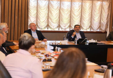 GOSTİVARLI ÖĞRENCİLER ESENLER BELEDİYESİ’Nİ ZİYARET ETTİLER