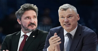 Pozzecco’dan Centilmenlik Dersi: “Jasikevicius Avrupa’nın Zirvesinde!”