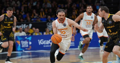 Cimbom İspanya’da Havlu Attı: Galatasaray MCT’nin Avrupa Yolculuğu Tenerife’de Noktalandı