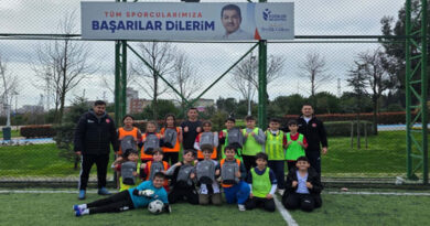 ”SINIFLAR ARASI FUTBOL TURNUVASI” NEFES KESTİ