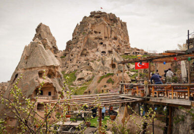 GENÇLER KÜLTÜR YOLCULUĞUNA ÇIKTI