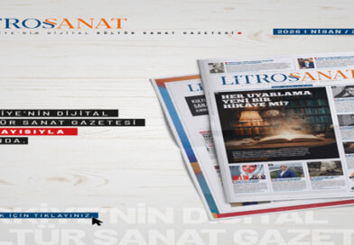 LİTROS SANAT GAZETESİ YENİ SAYISI ÇIKTI