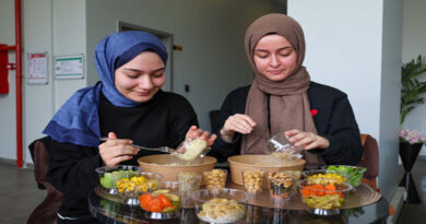 ESENLER’DE SAĞLIKLI YAŞAM SEMİNERİ DÜZENLENDİ