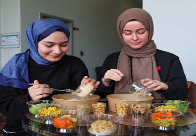 ESENLER’DE SAĞLIKLI YAŞAM SEMİNERİ DÜZENLENDİ