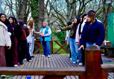 TAYFA GENÇLİĞİ YETENEKLERİNİ KEŞFETTİ