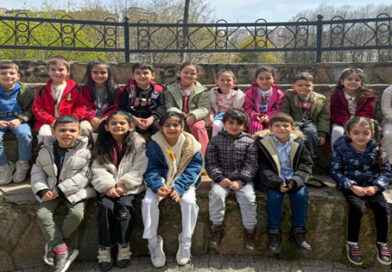 ÇOCUKLAR UZAYI EĞLENEREK KEŞFETTİ