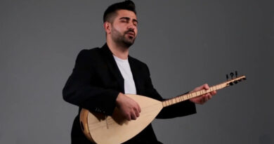 Yavuz Emin Kuruçaylı’dan Yeni Eser: “Haydi Gardaş Halaya” Yayında!