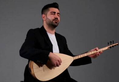 Yavuz Emin Kuruçaylı’dan Yeni Eser: “Haydi Gardaş Halaya” Yayında!