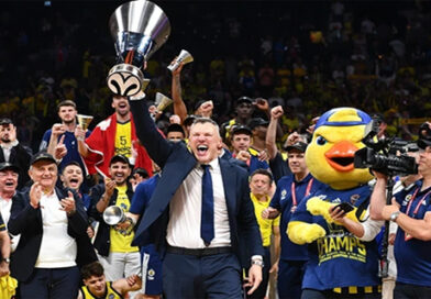 Türk Basketbolu Tarih Yazmaya Hazır: Avrupa’da 20. Kupa Peşinde!