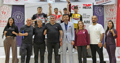 Muaythai Okul Sporları Yıldızlar Türkiye Şampiyonası Sonuçlandı