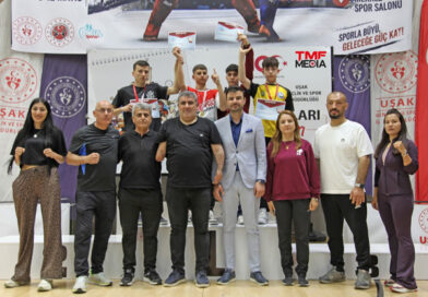 Muaythai Okul Sporları Yıldızlar Türkiye Şampiyonası Sonuçlandı