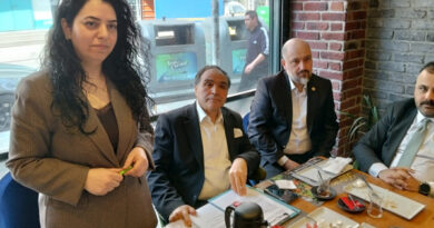 Soner Karabulut ve Ekibi Yola Çıktı