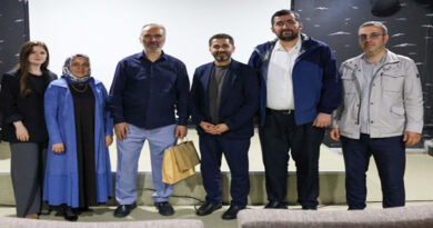 ESENLER’DE DİKKAT ÇEKEN SEMİNER
