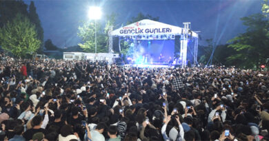 GENÇLER ESENLER’DE FESTİVALDE BULUŞACAK