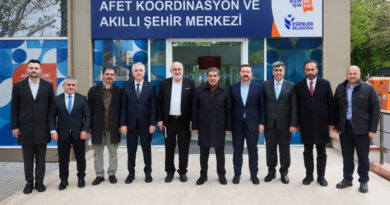GÖKSU ÇALIŞMALARI YERİNDE İZLEDİ