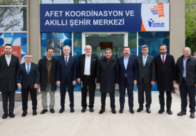 GÖKSU ÇALIŞMALARI YERİNDE İZLEDİ