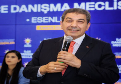 DANIŞMA MECLİSİ TOPLANTISI YOĞUN KATILIMLA GERÇEKLEŞTİRİLDİ