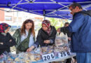 ESENLER’DE GAZZE İÇİN YARDIM KERMESİ DÜZENLENDİ