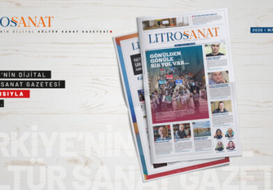 LİTROS SANAT GAZETESİ YENİ SAYISI ÇIKTI!