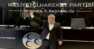 MHP ESENLER’DE MÜCAHİT CANPOLAT DÖNEMİ BAŞLADI