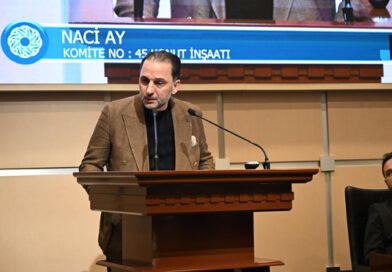 İstanbul Yapı Müteahhitleri Birliği Resmen Faaliyete Geçti