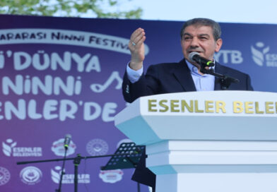 DÜNYA NİNNİLERİ ESENLER’DE BULUŞTU