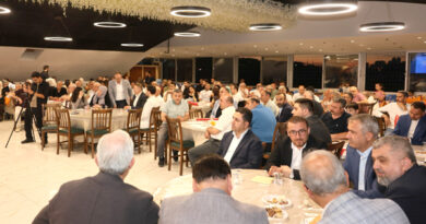 GÖKSU VATANDAŞLARIN SORUNLARINI DİNLEDİ