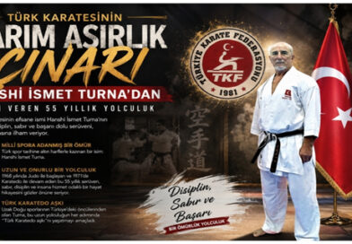 Türk Karatesinin Yarım Asırlık Çınarı: Hanshi İsmet Turna’dan İlham Veren 55 Yıllık Yolculuk