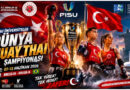 Ringde Gururumuz Konuşacak: Milli Muay Thai Sporcuları Brezilya Yolcusu!