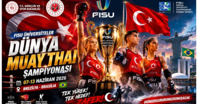 Ringde Gururumuz Konuşacak: Milli Muay Thai Sporcuları Brezilya Yolcusu!