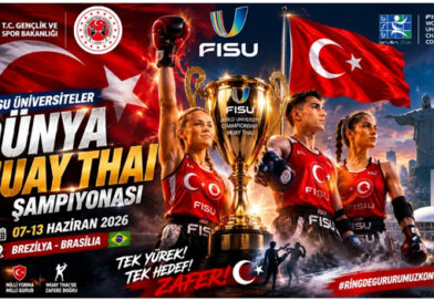 Ringde Gururumuz Konuşacak: Milli Muay Thai Sporcuları Brezilya Yolcusu!