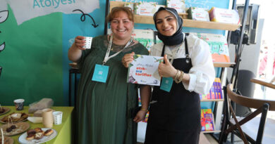 SIFIR ATIK FESTİVALİ’NDE ESENLER BELEDİYESİ DİKKAT ÇEKTİ